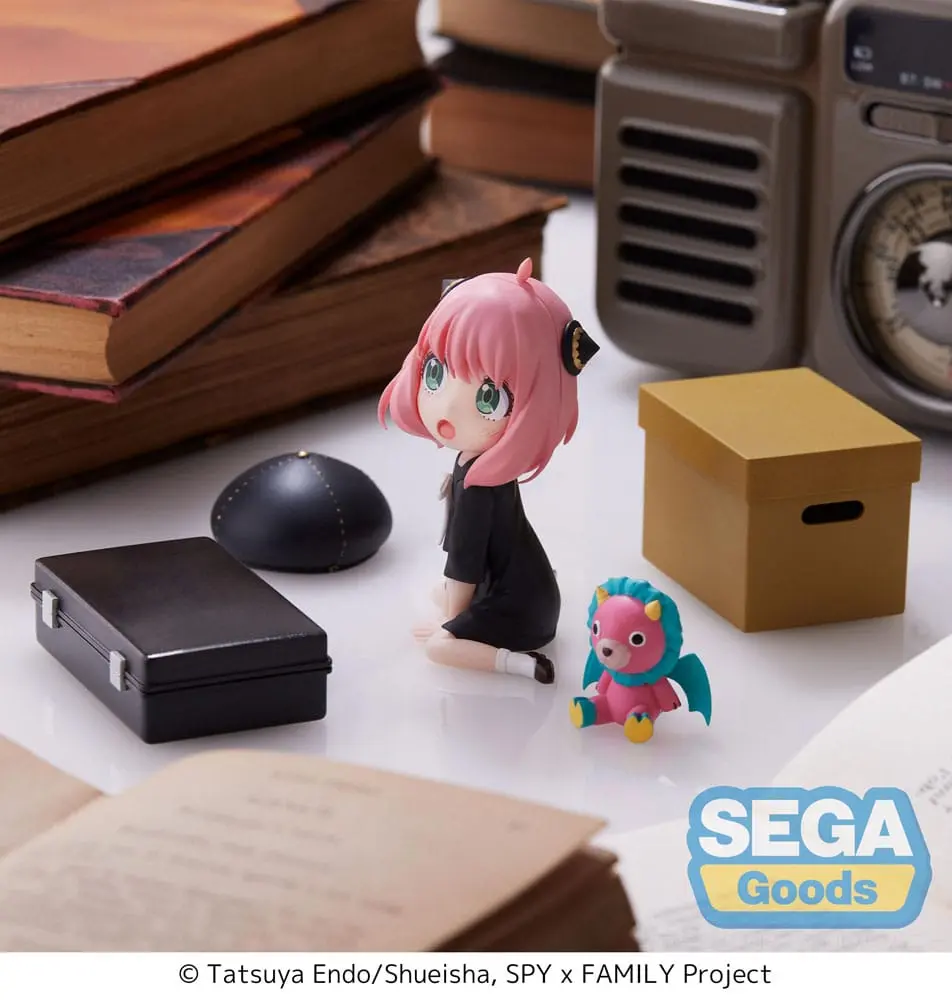 Spy x Family PVC Kip Anya Forger 7 cm fotografija izdelka
