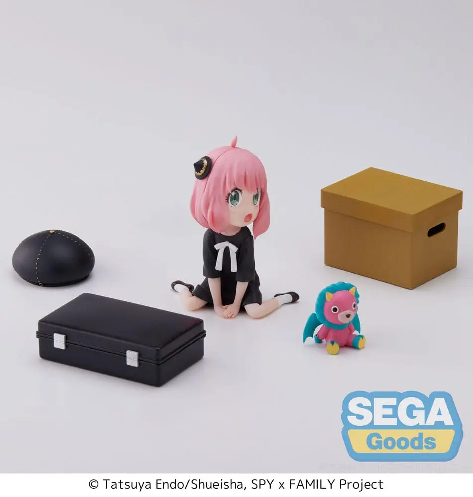 Spy x Family PVC Kip Anya Forger 7 cm fotografija izdelka