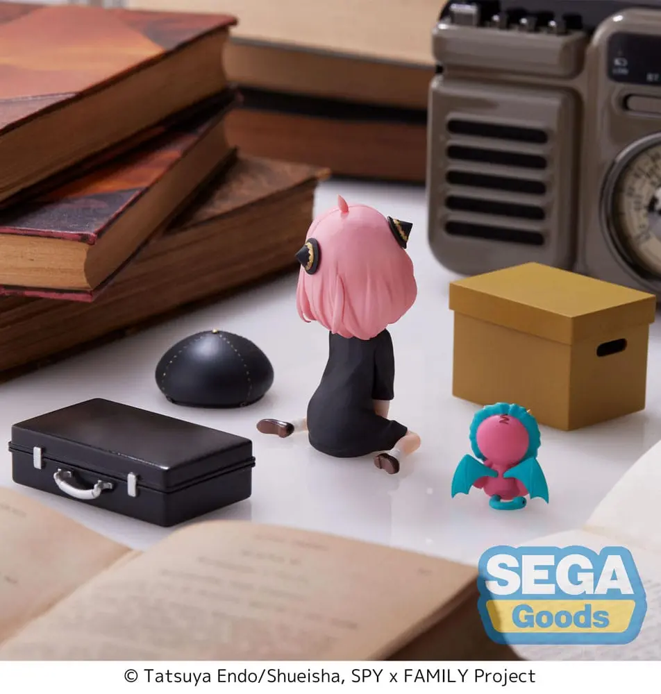 Spy x Family PVC Kip Anya Forger 7 cm fotografija izdelka