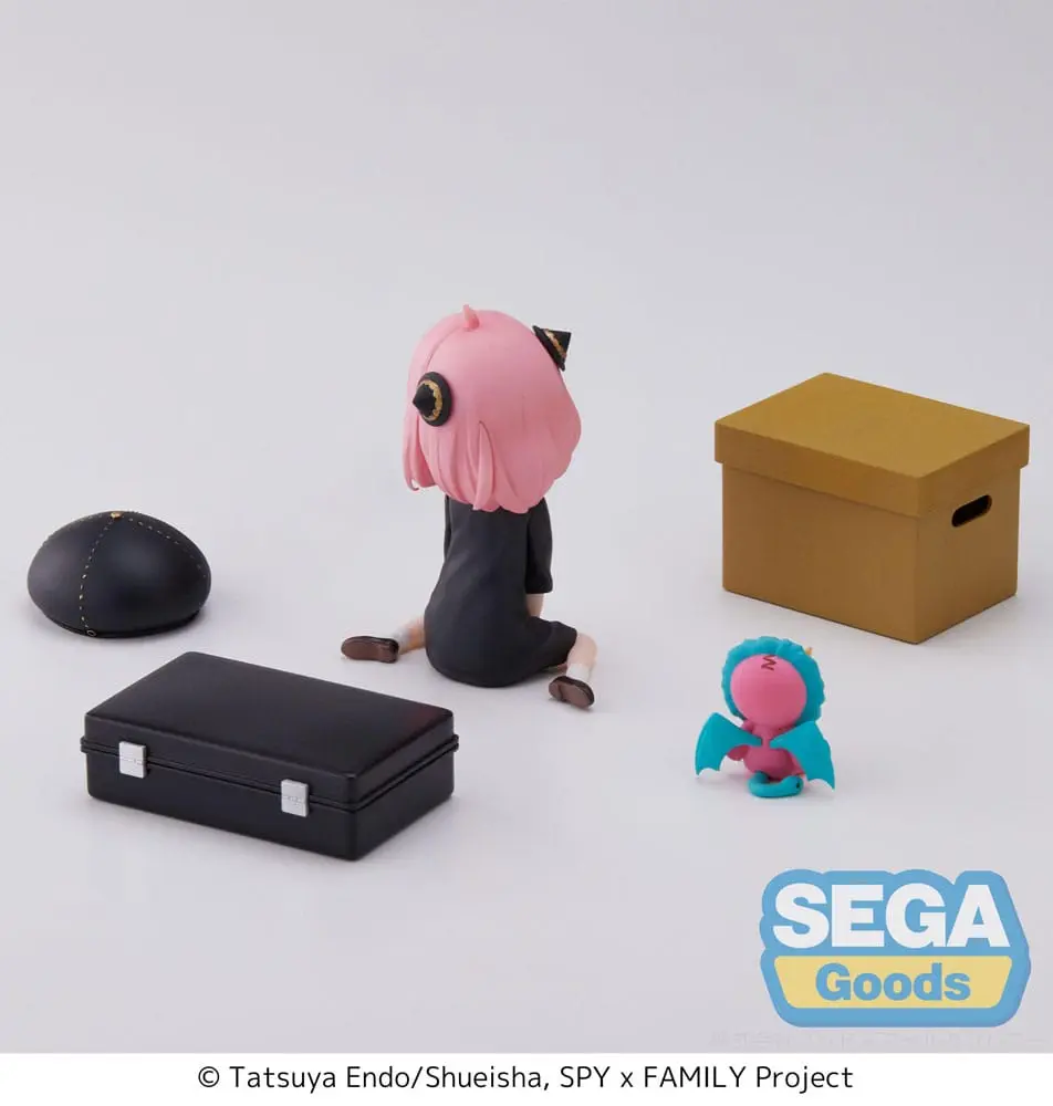 Spy x Family PVC Kip Anya Forger 7 cm fotografija izdelka