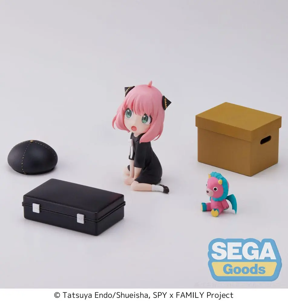 Spy x Family PVC Kip Anya Forger 7 cm fotografija izdelka