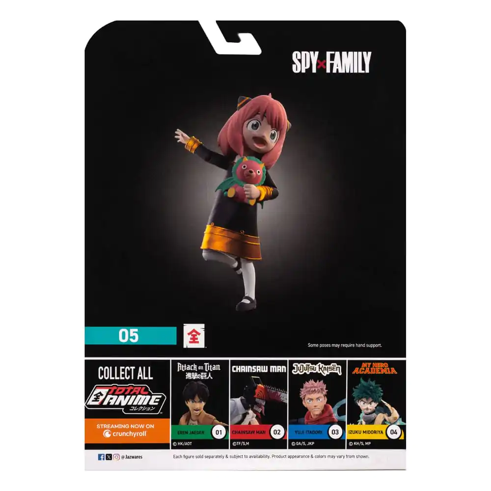 Akcijska figura Spy x Family Anya 17 cm fotografija izdelka