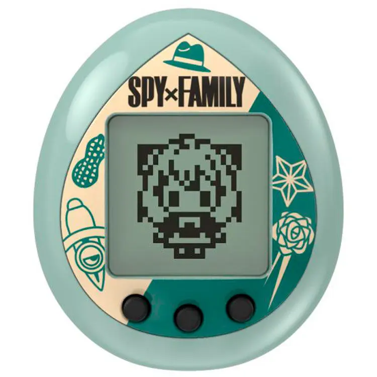 Spy X Family Anya Tamagotchi - igračka fotografija izdelka