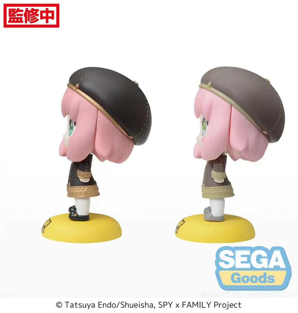 Spy x Family Chubby Collection PVC Kip Anya Forger (EX) 7 cm fotografija izdelka