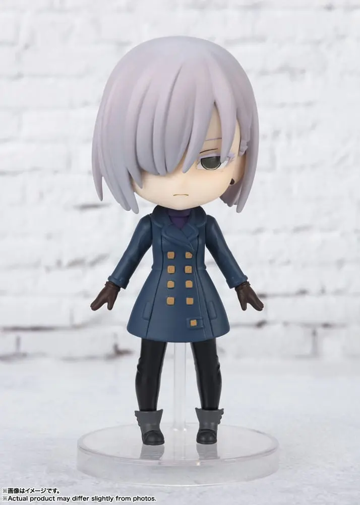 Spy x Family Figuarts mini Akcijska Figura Fiona Frost 9 cm fotografija izdelka