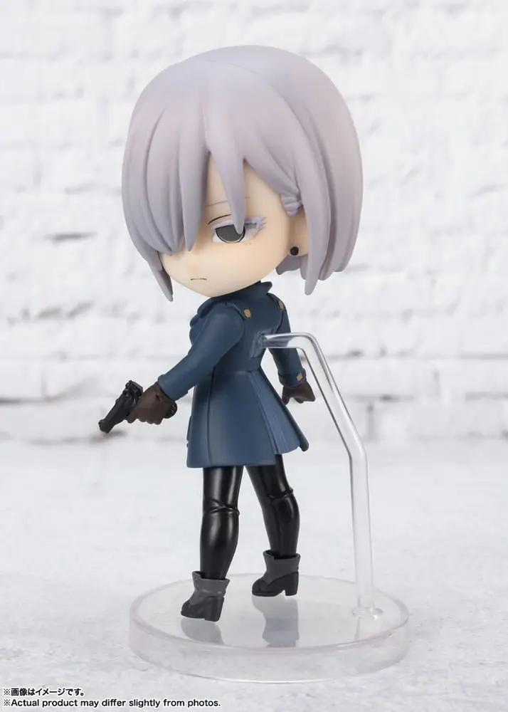 Spy x Family Figuarts mini Akcijska Figura Fiona Frost 9 cm fotografija izdelka