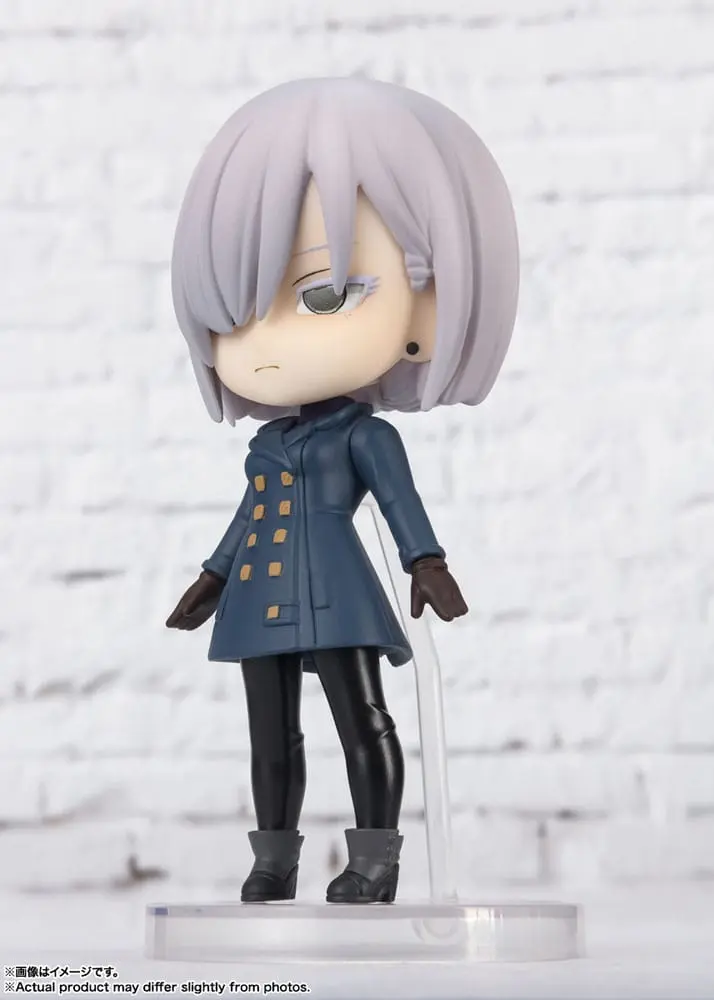 Spy x Family Figuarts mini Akcijska Figura Fiona Frost 9 cm fotografija izdelka