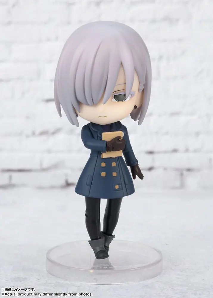 Spy x Family Figuarts mini Akcijska Figura Fiona Frost 9 cm fotografija izdelka