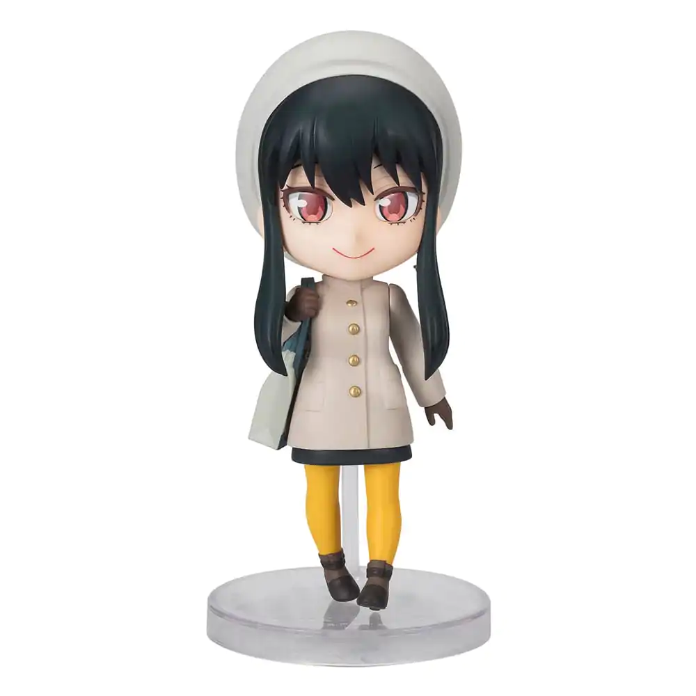 Spy x Family Figuarts mini akcijska figura Yor Forger Code: White 8 cm fotografija izdelka