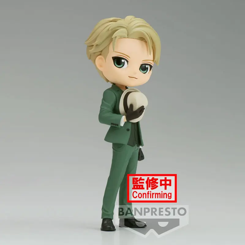 Spy X Family Figura Loid Forger za na pot 15 cm fotografija izdelka