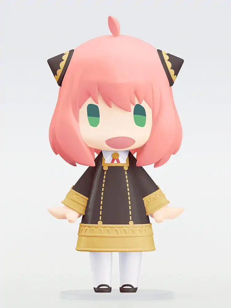 Spy x Family HELLO! GOOD SMILE Akcijska figura Anya Forger 10 cm fotografija izdelka