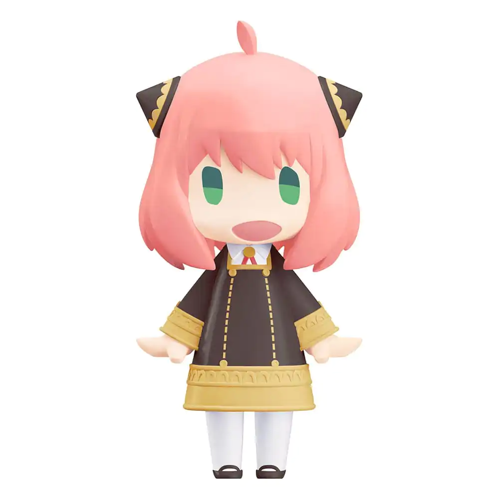 Spy x Family HELLO! GOOD SMILE Akcijska figura Anya Forger 10 cm fotografija izdelka