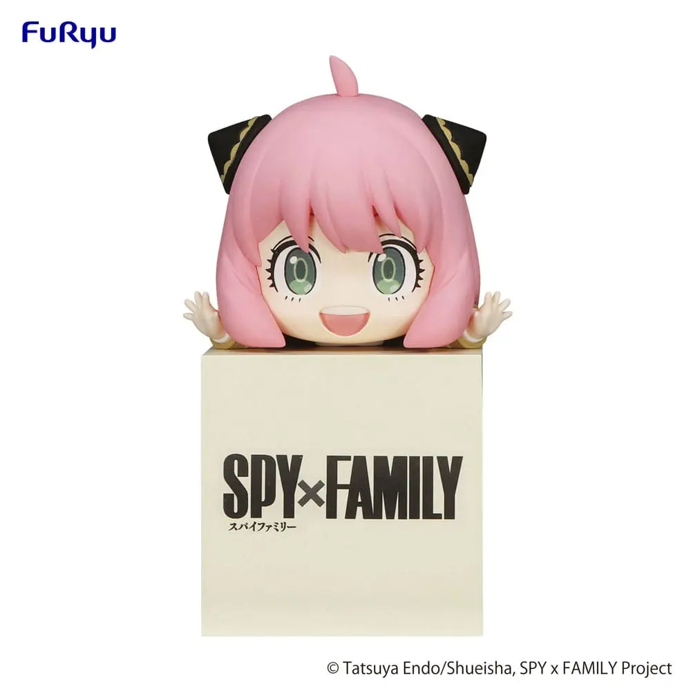 Spy x Family Hikkake Figura PVC Kip Anya 10 cm fotografija izdelka