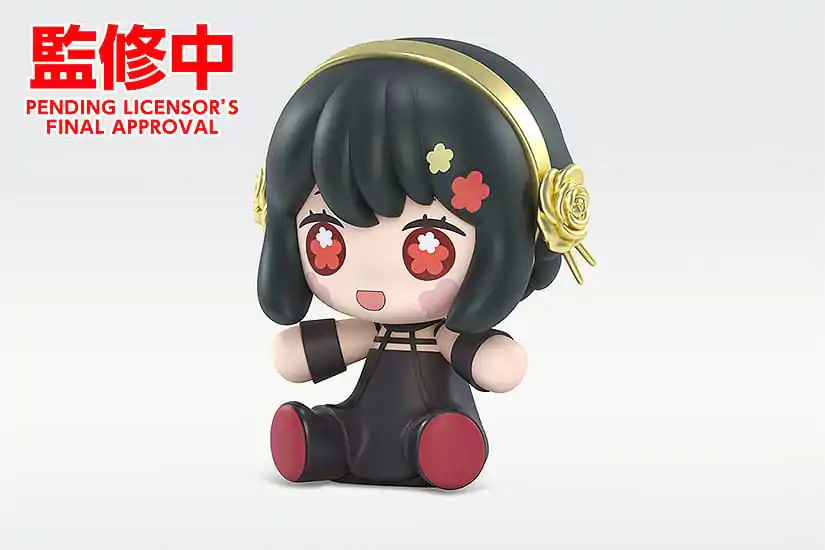 Spy x Family Huggy Good Smile Chibi Figurica Yor Forger 6 cm fotografija izdelka