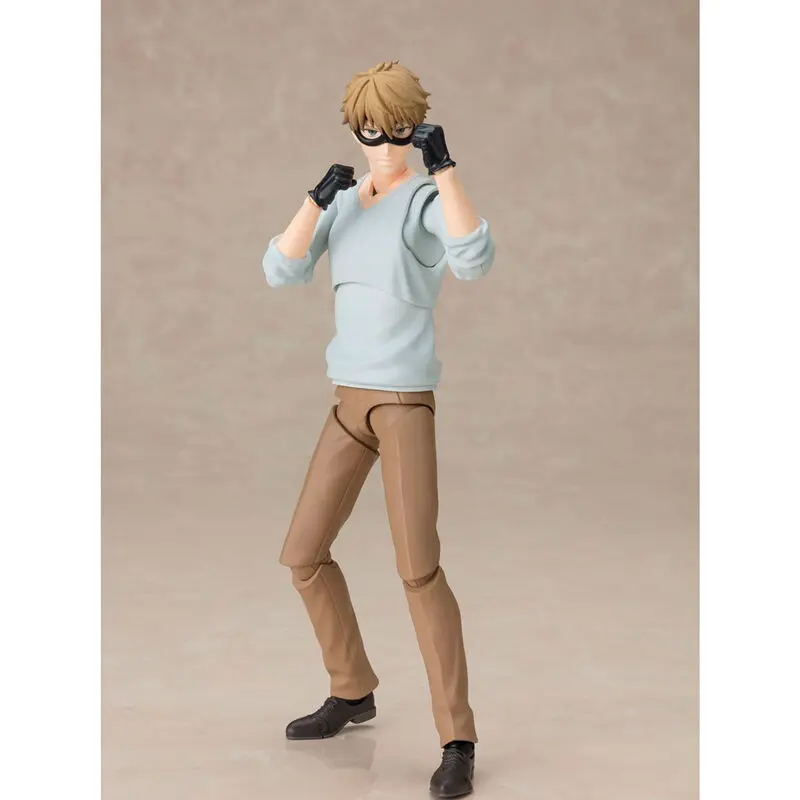 Spy x Family S.H. Figuarts akcijska figura Loid Forger Father of the Forger Family 17 cm fotografija izdelka
