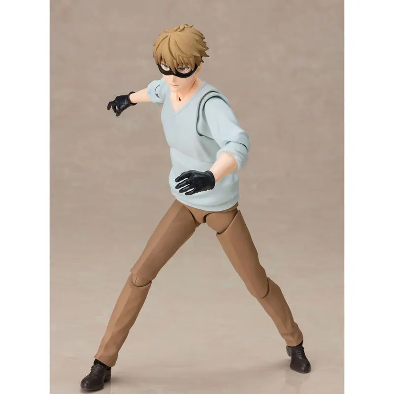 Spy x Family S.H. Figuarts akcijska figura Loid Forger Father of the Forger Family 17 cm fotografija izdelka