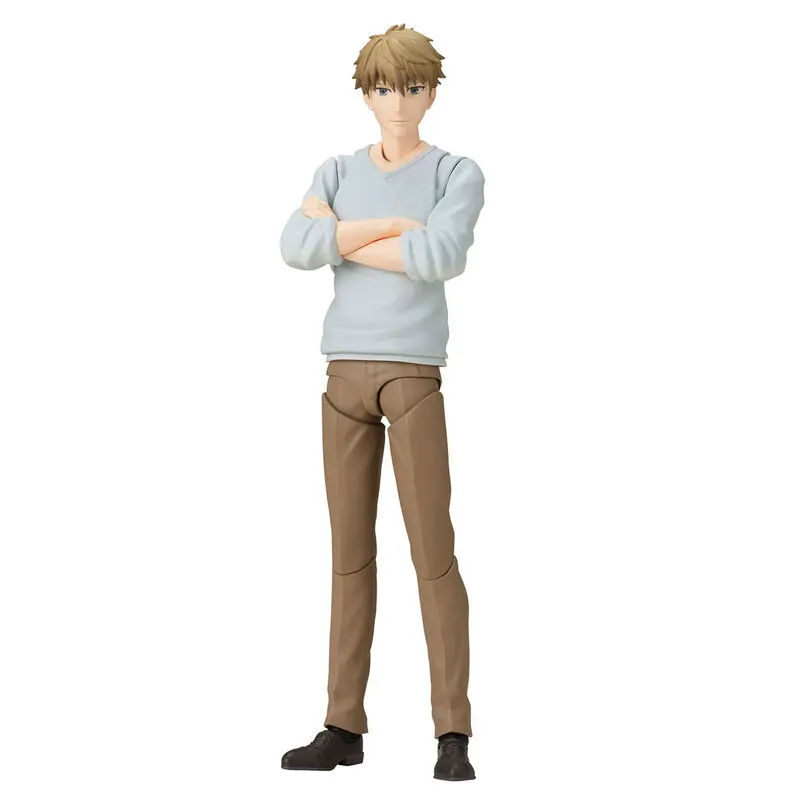 Spy x Family S.H. Figuarts akcijska figura Loid Forger Father of the Forger Family 17 cm fotografija izdelka