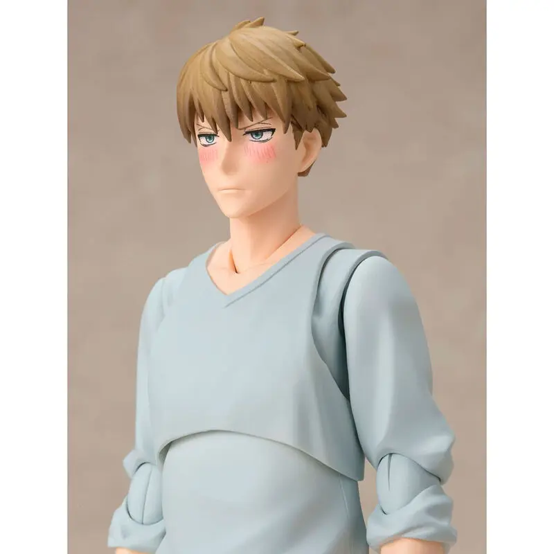 Spy x Family S.H. Figuarts akcijska figura Loid Forger Father of the Forger Family 17 cm fotografija izdelka