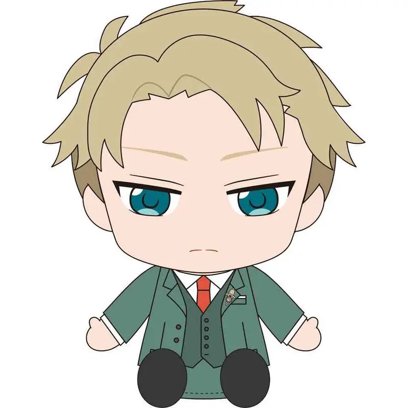 Spy x Family Loid Nendoroid plišasta igrača 17 cm fotografija izdelka