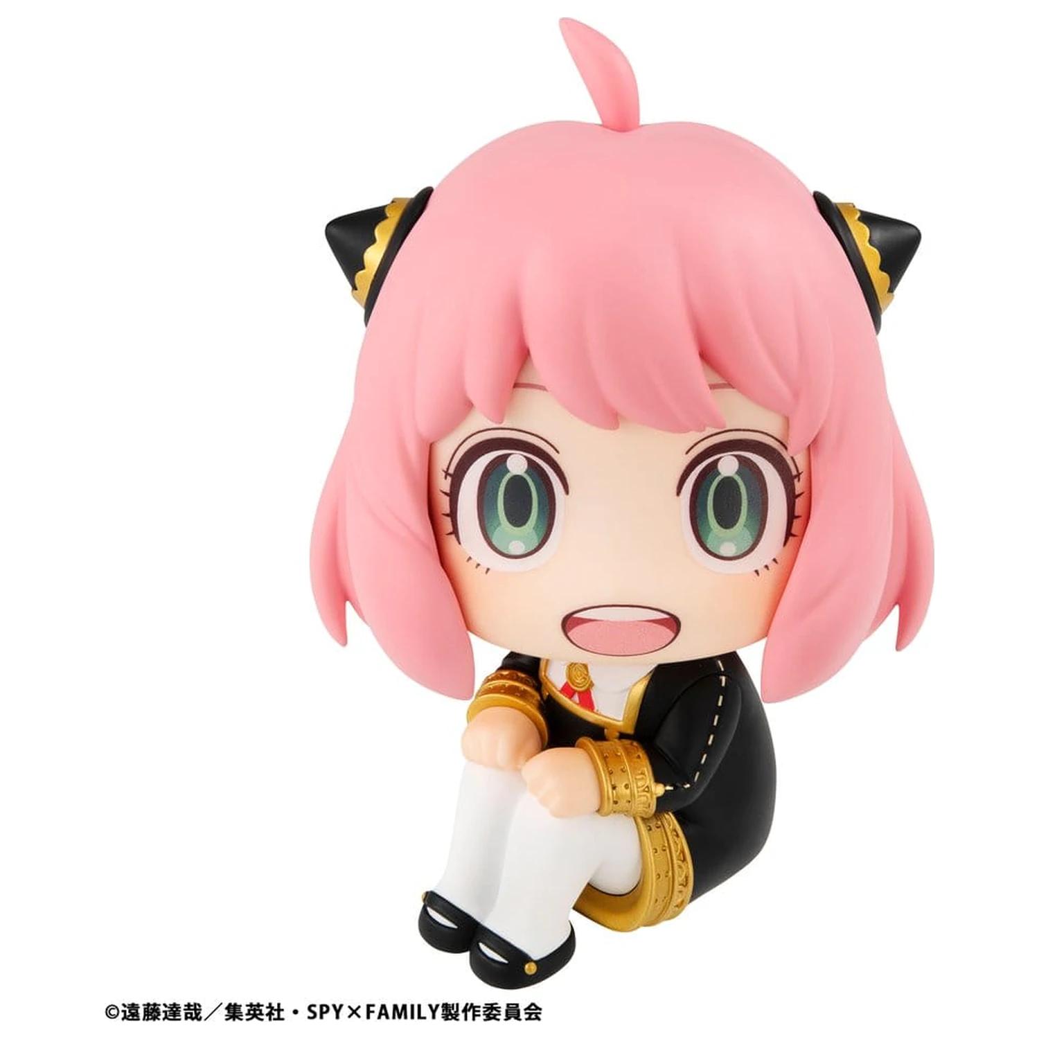 Spy x Family Look Up PVC figura Anya Forger 11 cm (Repeat) fotografija izdelka