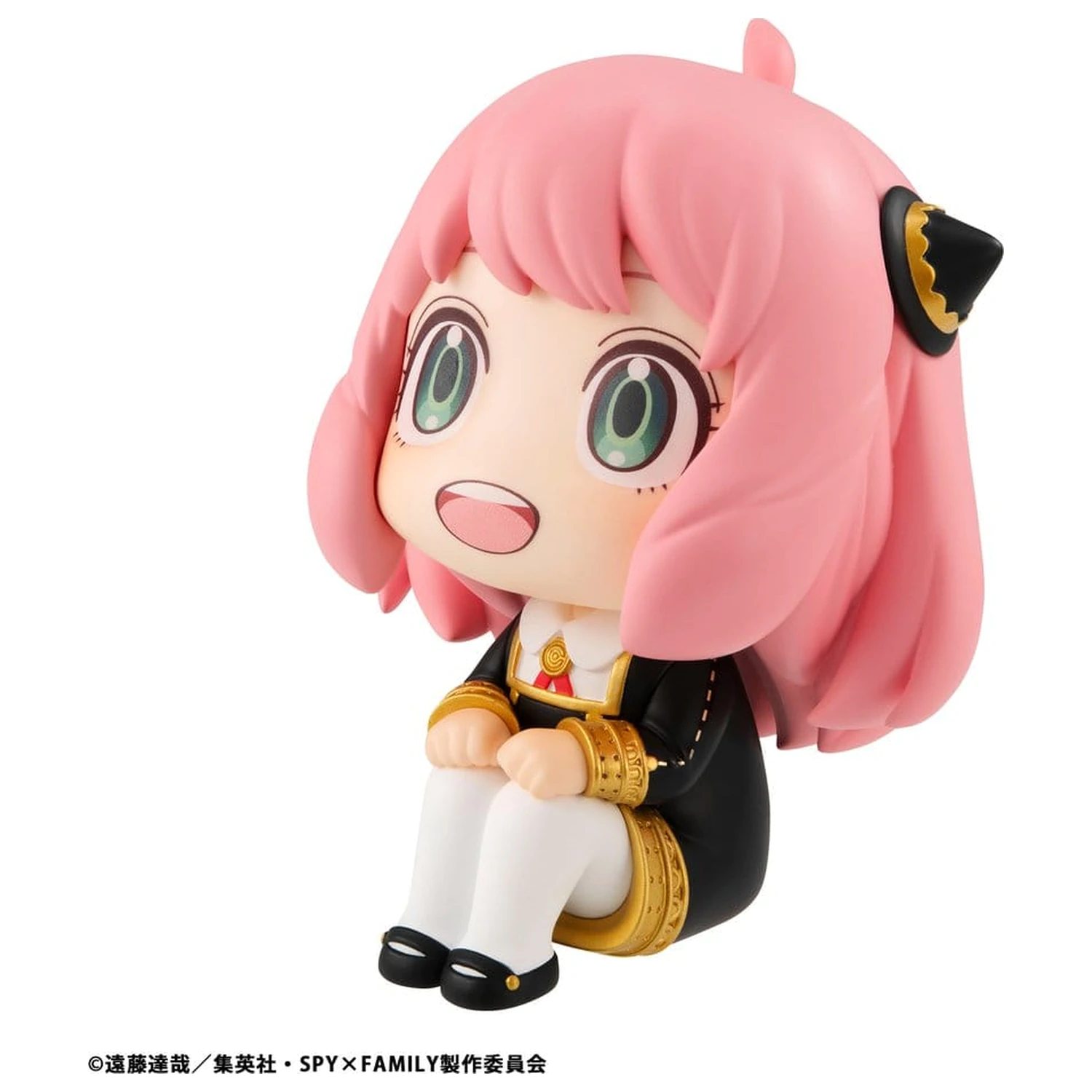 Spy x Family Look Up PVC figura Anya Forger 11 cm (Repeat) fotografija izdelka