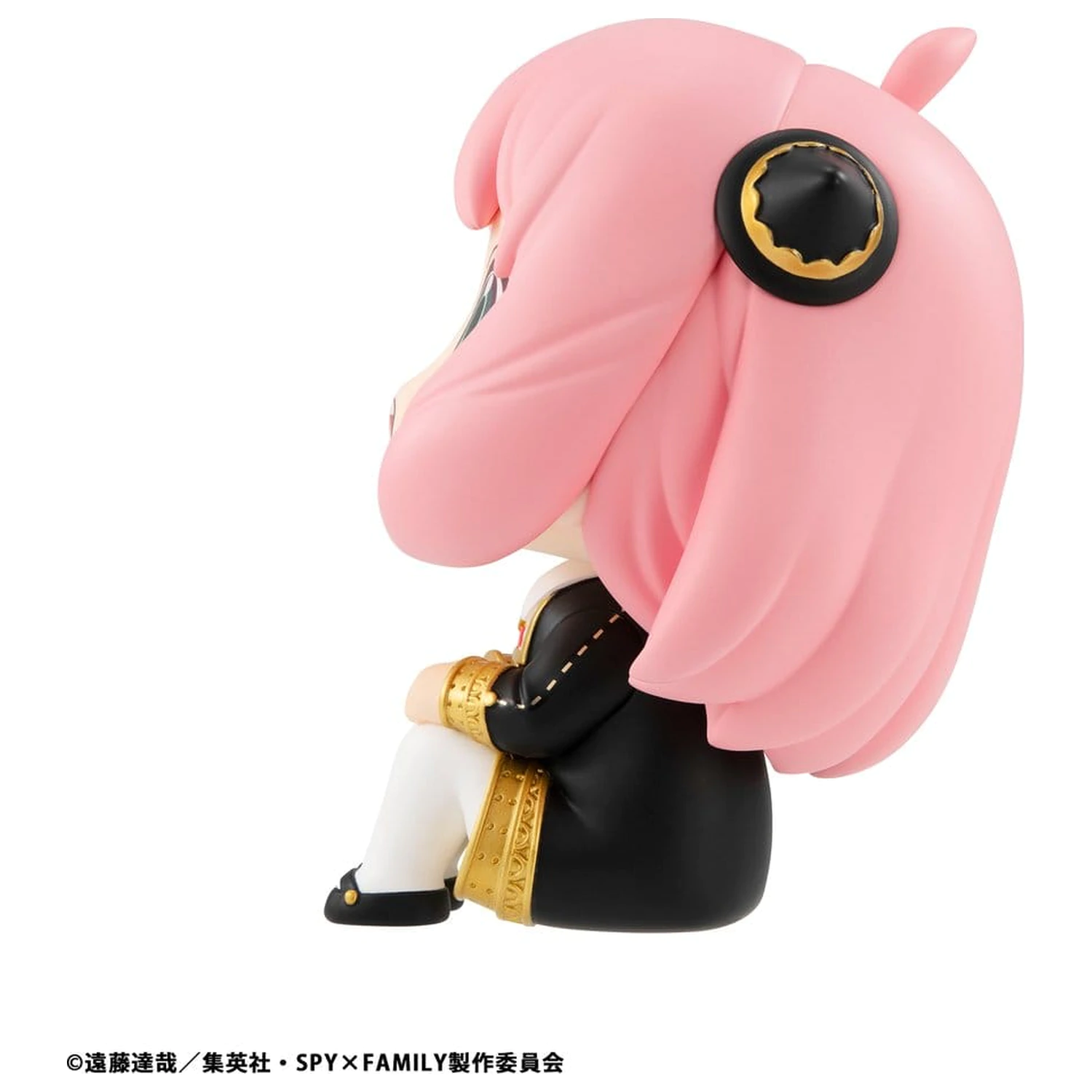 Spy x Family Look Up PVC figura Anya Forger 11 cm (Repeat) fotografija izdelka