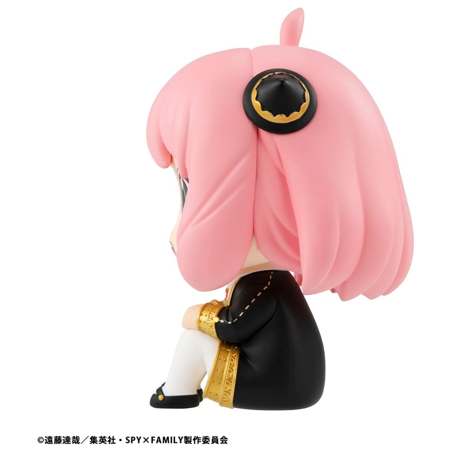 Spy x Family Look Up PVC figura Anya Forger 11 cm (Repeat) fotografija izdelka