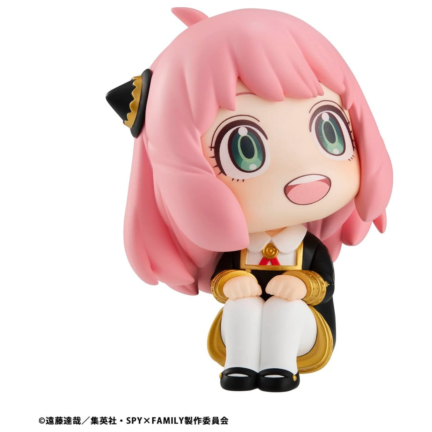 Spy x Family Look Up PVC figura Anya Forger 11 cm (Repeat) fotografija izdelka