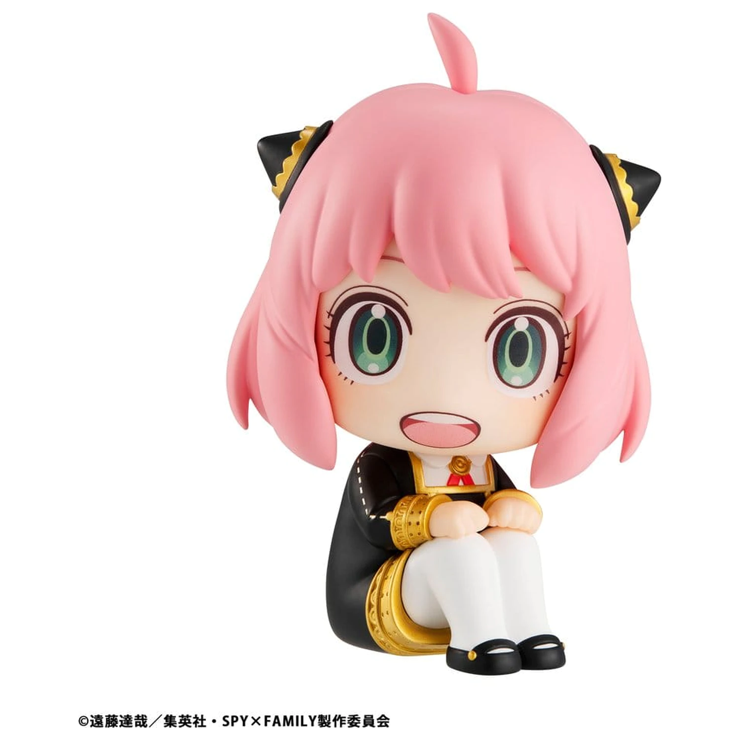 Spy x Family Look Up PVC figura Anya Forger 11 cm (Repeat) fotografija izdelka