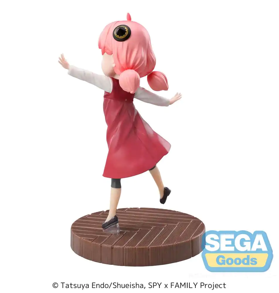 Spy x Family Luminasta PVC kip Anya Forger Season 1 Cours 2 ED Coordination Ver. 2 14 cm fotografija izdelka