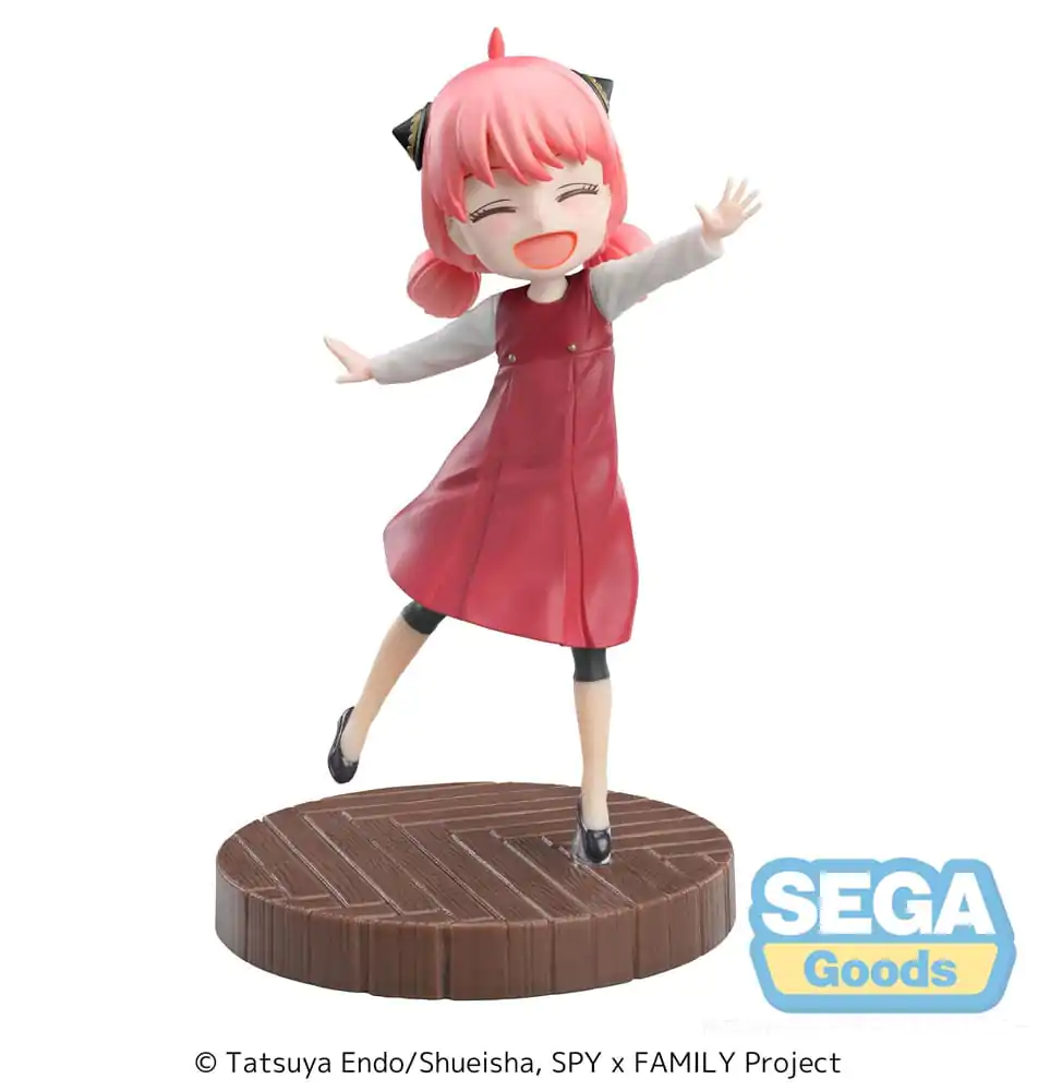 Spy x Family Luminasta PVC kip Anya Forger Season 1 Cours 2 ED Coordination Ver. 2 14 cm fotografija izdelka