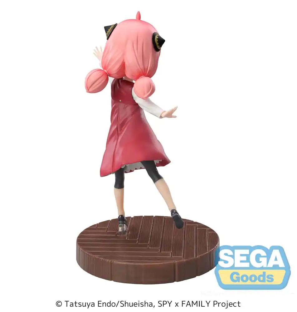Spy x Family Luminasta PVC kip Anya Forger Season 1 Cours 2 ED Coordination Ver. 2 14 cm fotografija izdelka