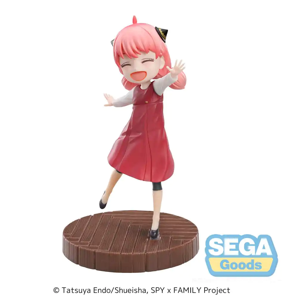 Spy x Family Luminasta PVC kip Anya Forger Season 1 Cours 2 ED Coordination Ver. 2 14 cm fotografija izdelka