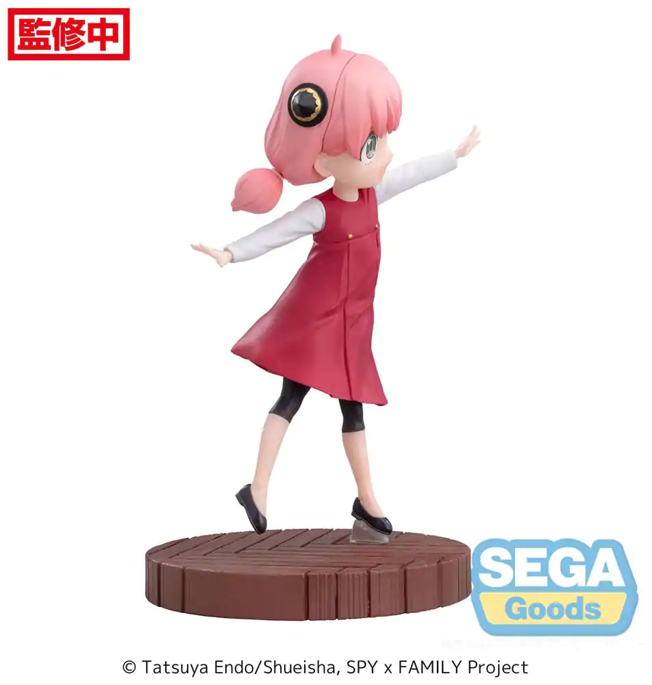Spy x Family Luminasta PVC kip Anya Forger Season 1 Cours 2 ED Coordination Ver. 15 cm fotografija izdelka