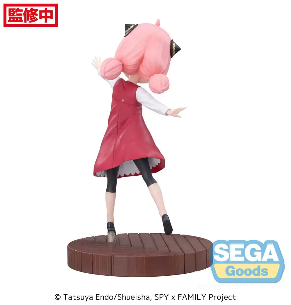 Spy x Family Luminasta PVC kip Anya Forger Season 1 Cours 2 ED Coordination Ver. 15 cm fotografija izdelka