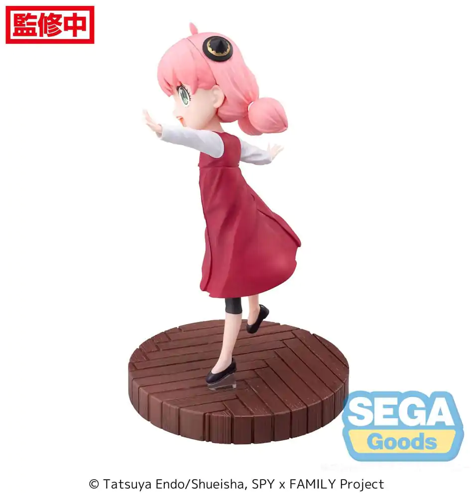 Spy x Family Luminasta PVC kip Anya Forger Season 1 Cours 2 ED Coordination Ver. 15 cm fotografija izdelka