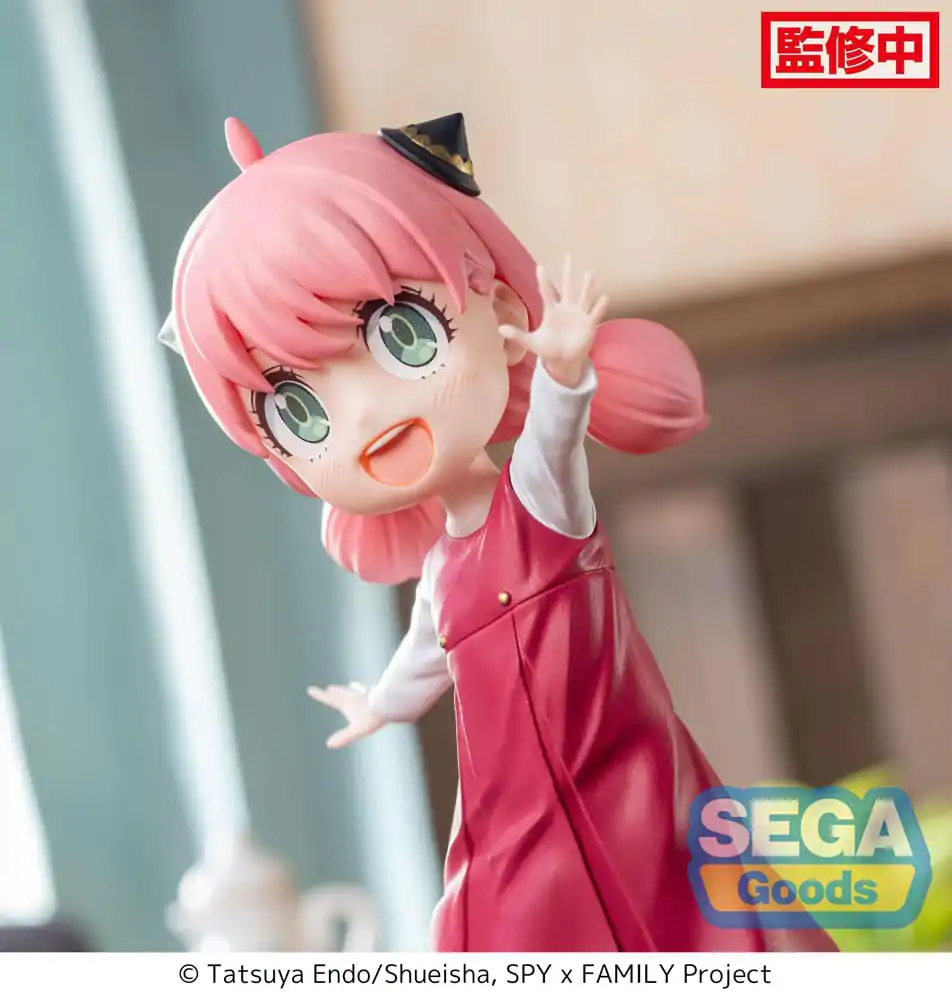 Spy x Family Luminasta PVC kip Anya Forger Season 1 Cours 2 ED Coordination Ver. 15 cm fotografija izdelka