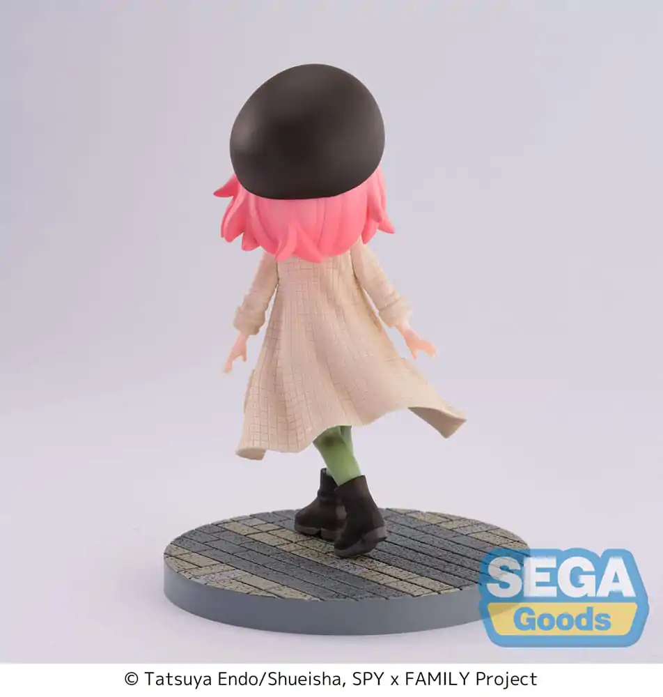 Spy x Family Luminasta PVC kip Anya Forger Stylish Look Vol.1.5 15 cm fotografija izdelka