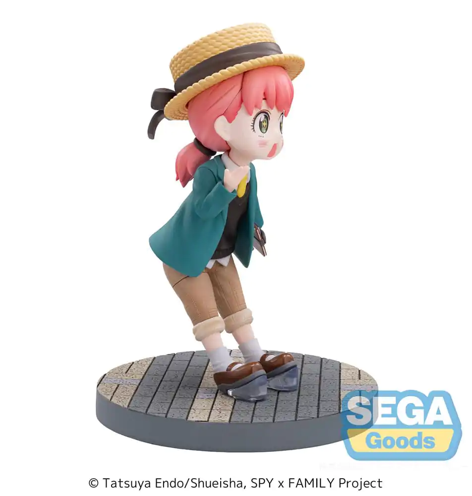 Spy x Family Luminasta PVC Kip Anya Forger Stylish Look Vol. 2.5 15 cm fotografija izdelka