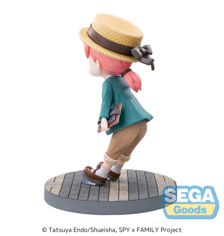 Spy x Family Luminasta PVC Kip Anya Forger Stylish Look Vol. 2.5 15 cm fotografija izdelka