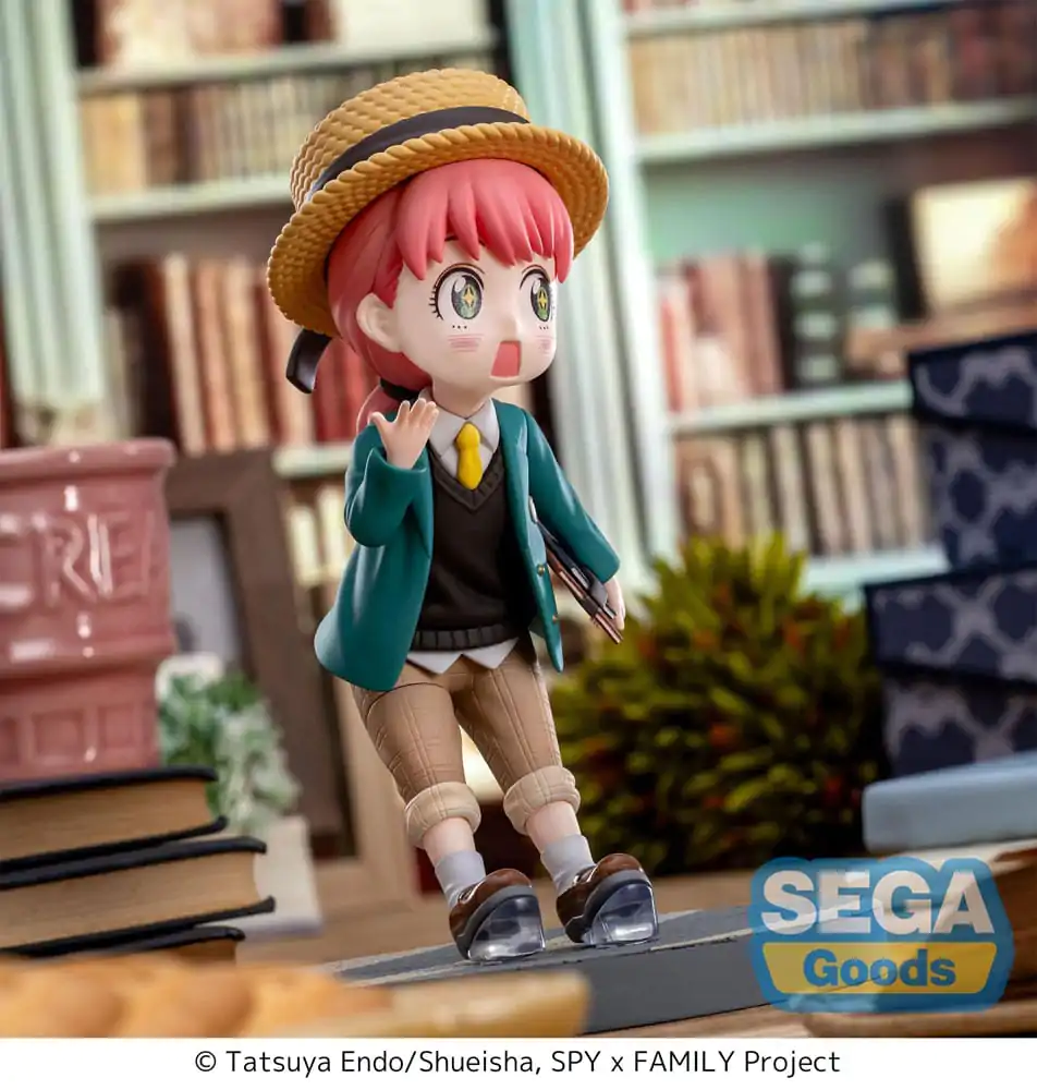 Spy x Family Luminasta PVC Kip Anya Forger Stylish Look Vol. 2.5 15 cm fotografija izdelka