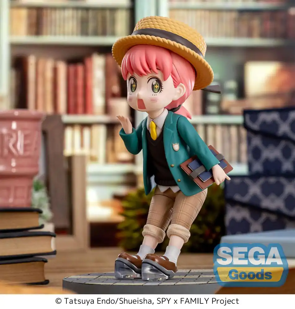Spy x Family Luminasta PVC Kip Anya Forger Stylish Look Vol. 2.5 15 cm fotografija izdelka