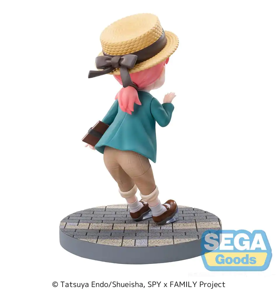 Spy x Family Luminasta PVC Kip Anya Forger Stylish Look Vol. 2.5 15 cm fotografija izdelka