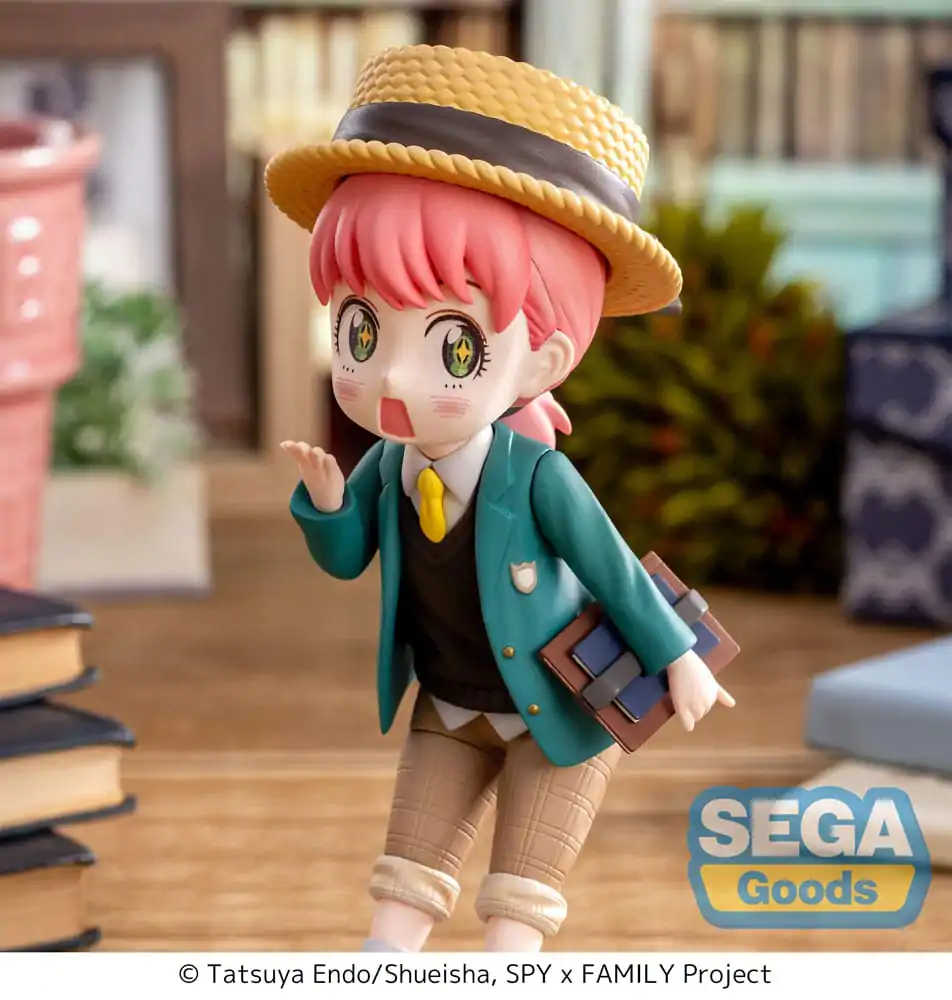Spy x Family Luminasta PVC Kip Anya Forger Stylish Look Vol. 2.5 15 cm fotografija izdelka