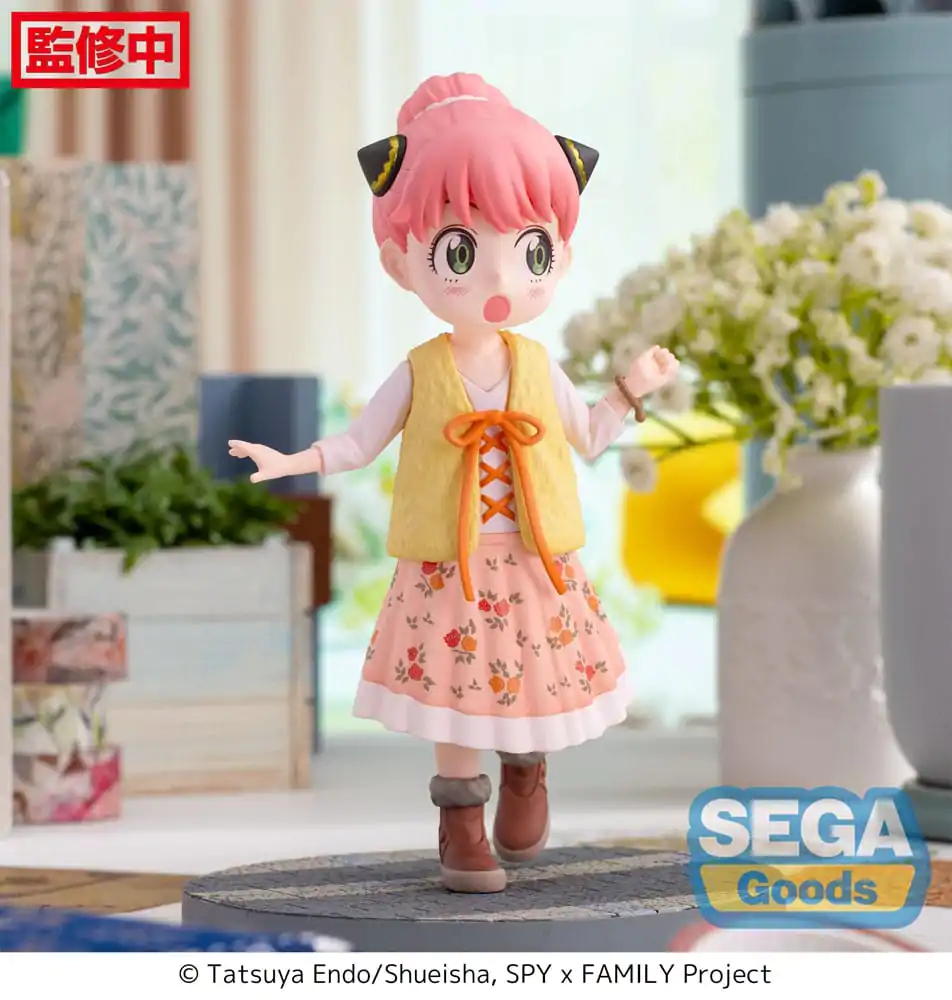 Spy x Family Luminasta PVC Kip Anya Forger Stylish Look Vol. 3 15 cm fotografija izdelka