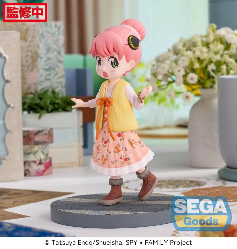 Spy x Family Luminasta PVC Kip Anya Forger Stylish Look Vol. 3 15 cm fotografija izdelka