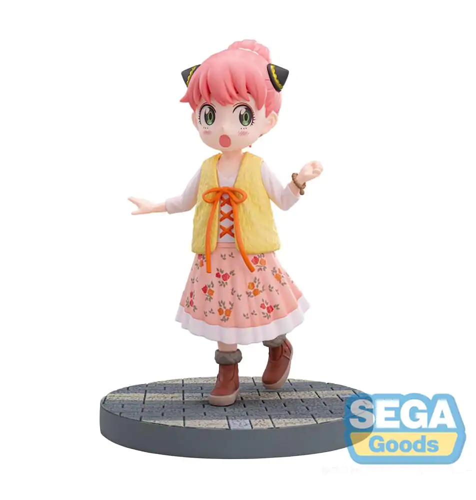 Spy x Family Luminasta PVC Kip Anya Forger Stylish Look Vol. 3 15 cm fotografija izdelka