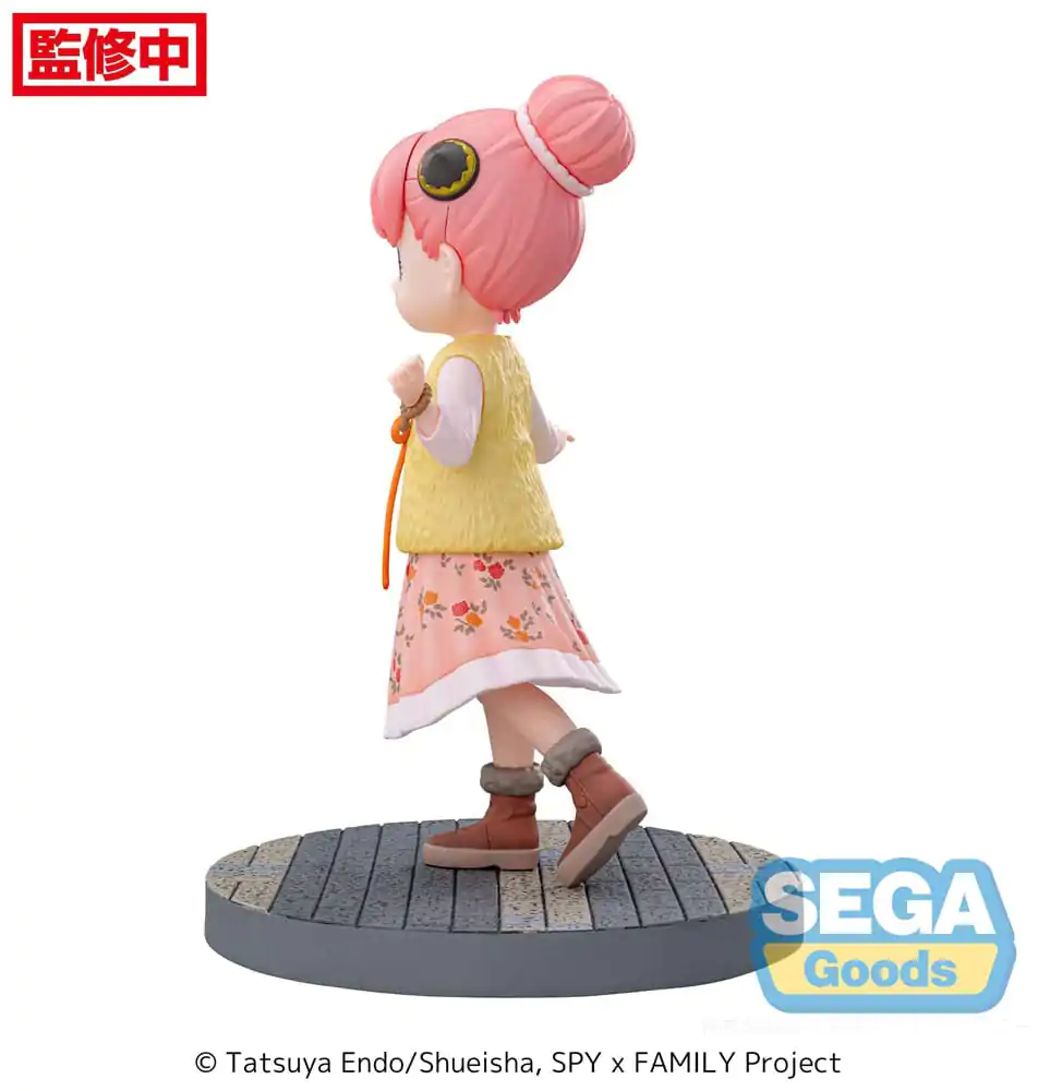 Spy x Family Luminasta PVC Kip Anya Forger Stylish Look Vol. 3 15 cm fotografija izdelka