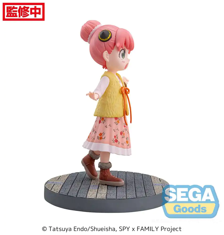 Spy x Family Luminasta PVC Kip Anya Forger Stylish Look Vol. 3 15 cm fotografija izdelka