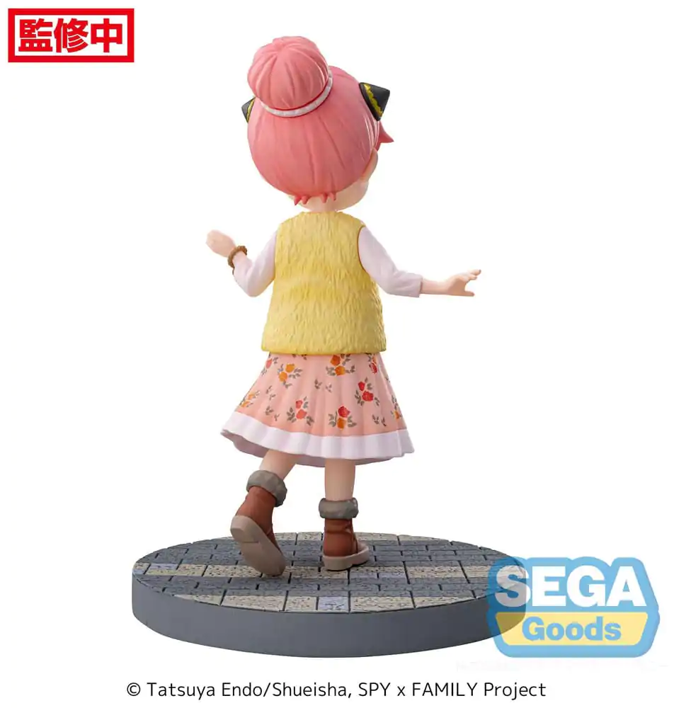 Spy x Family Luminasta PVC Kip Anya Forger Stylish Look Vol. 3 15 cm fotografija izdelka